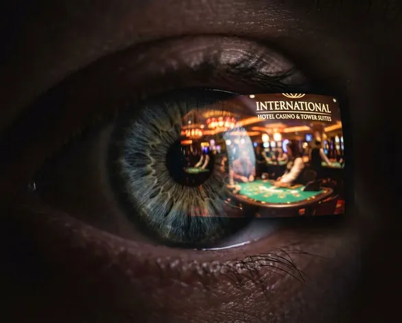 live dealer games in real time: International Hotel Casino & Tower Suites
