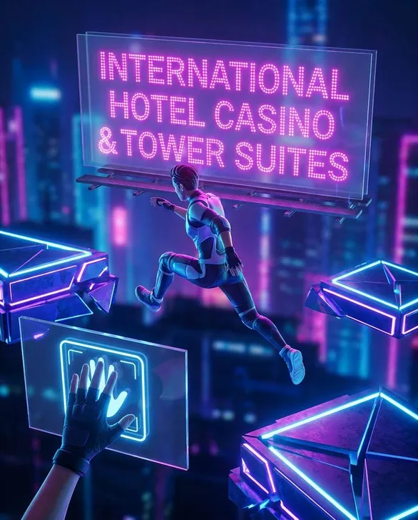 acceso a tu cuenta: International Hotel Casino & Tower Suites