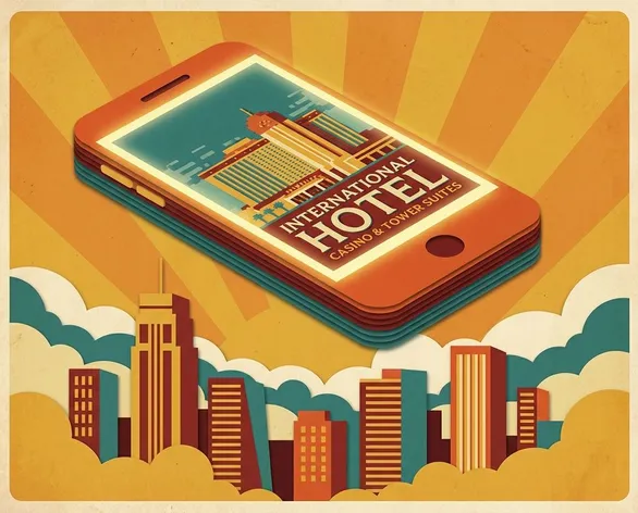 casino mobile app download: International Hotel Casino & Tower Suites